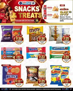 Take n Pay specials catalogue – valid from 21/09/2026 | Page: 7