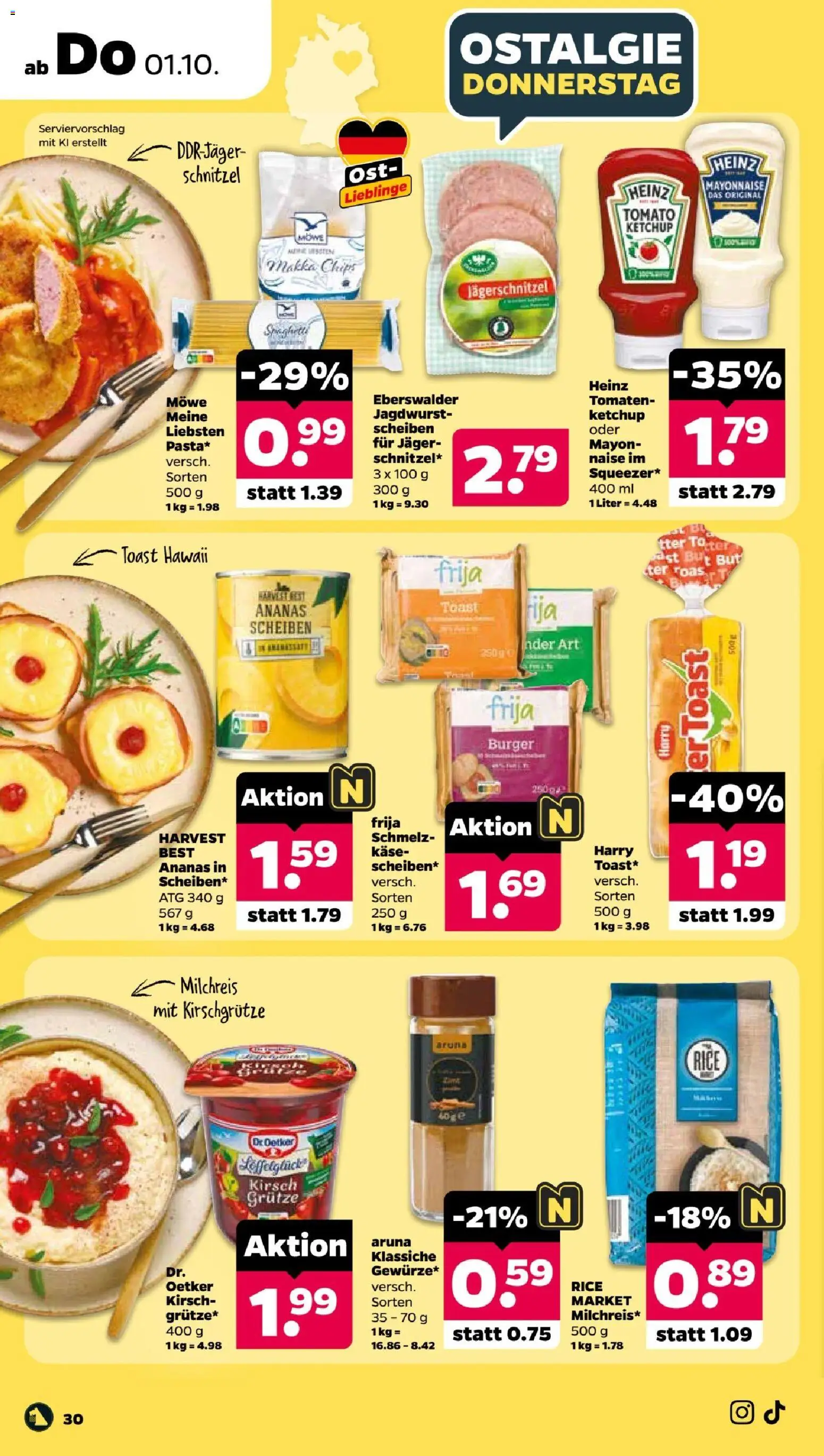Netto Prospekt – gültig ab 28.09.2026 | Seite: 38