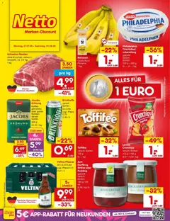 Netto Marken-Discount Prospekt Unna ab 27.07.2026 gültig