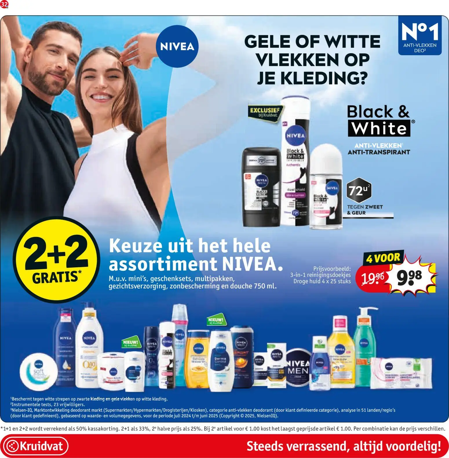 {H1} | Pagina: 36 | Producten: Deodorant, Kan, Douche, Geur