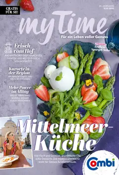 Combi myTime Mai 2026 ab 01.05.2026 gültig