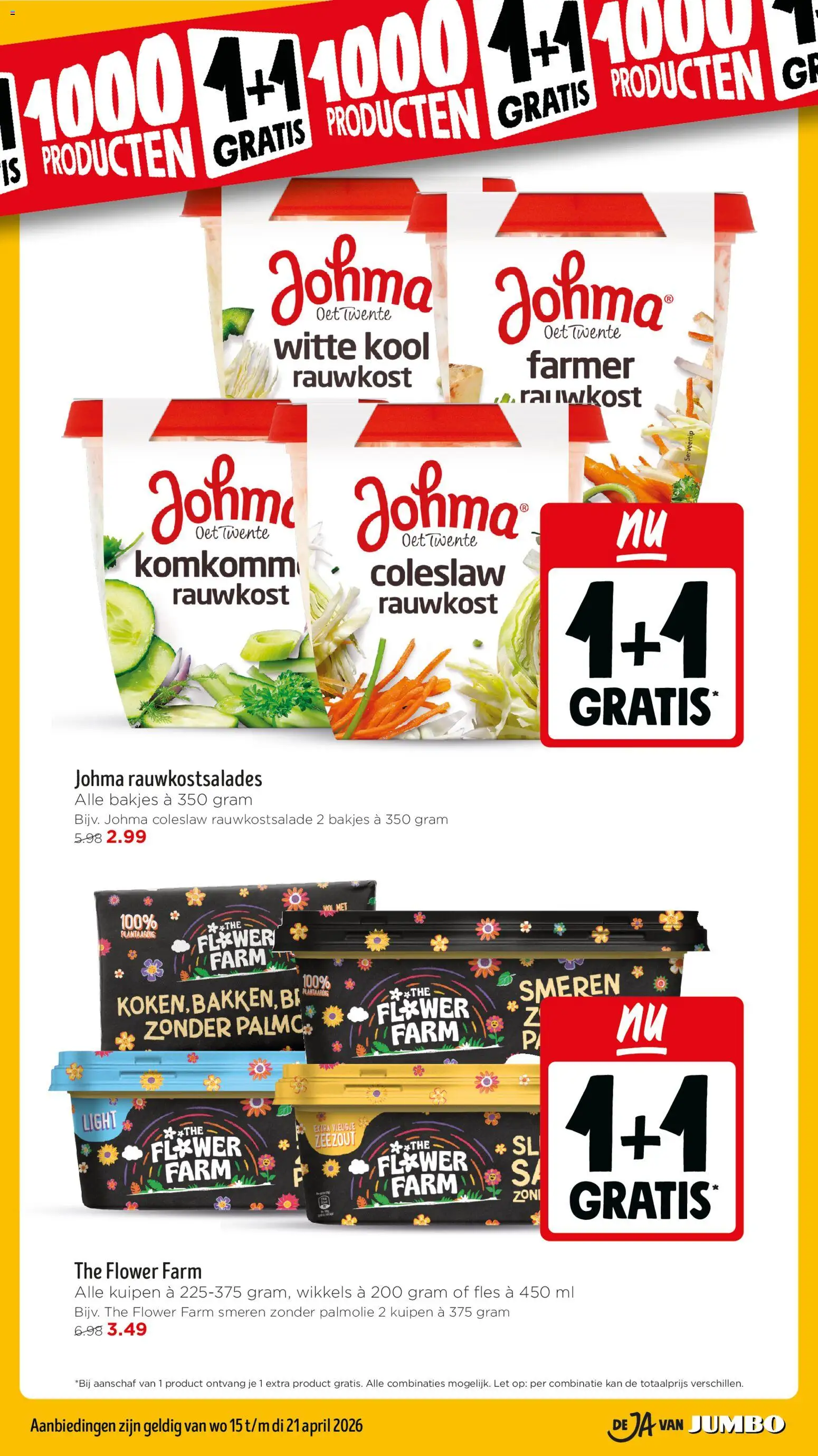 {H1} | Pagina: 4 | Producten: Kool, Fles, Philadelphia krémsajt, Zeezout