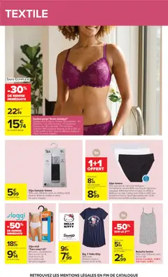 Carrefour - Prévisualisation de Carrefour catalogue valide à partir de 21/07/2026 | Page: 54
