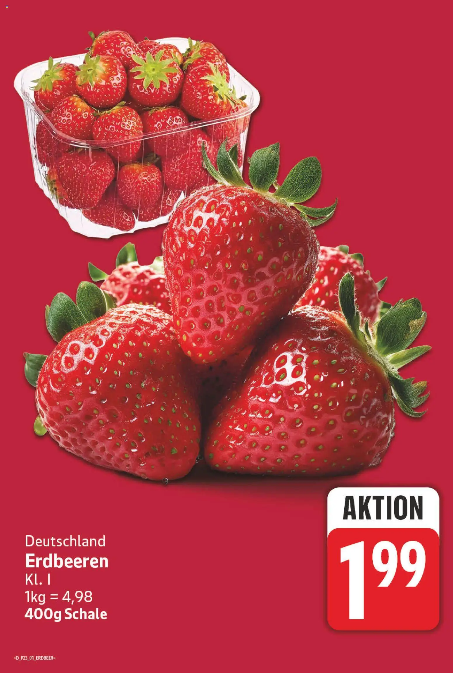 NP Discount Prospekt – gültig ab 01.06.2026 | Seite: 13 | Produkte: Erdbeeren
