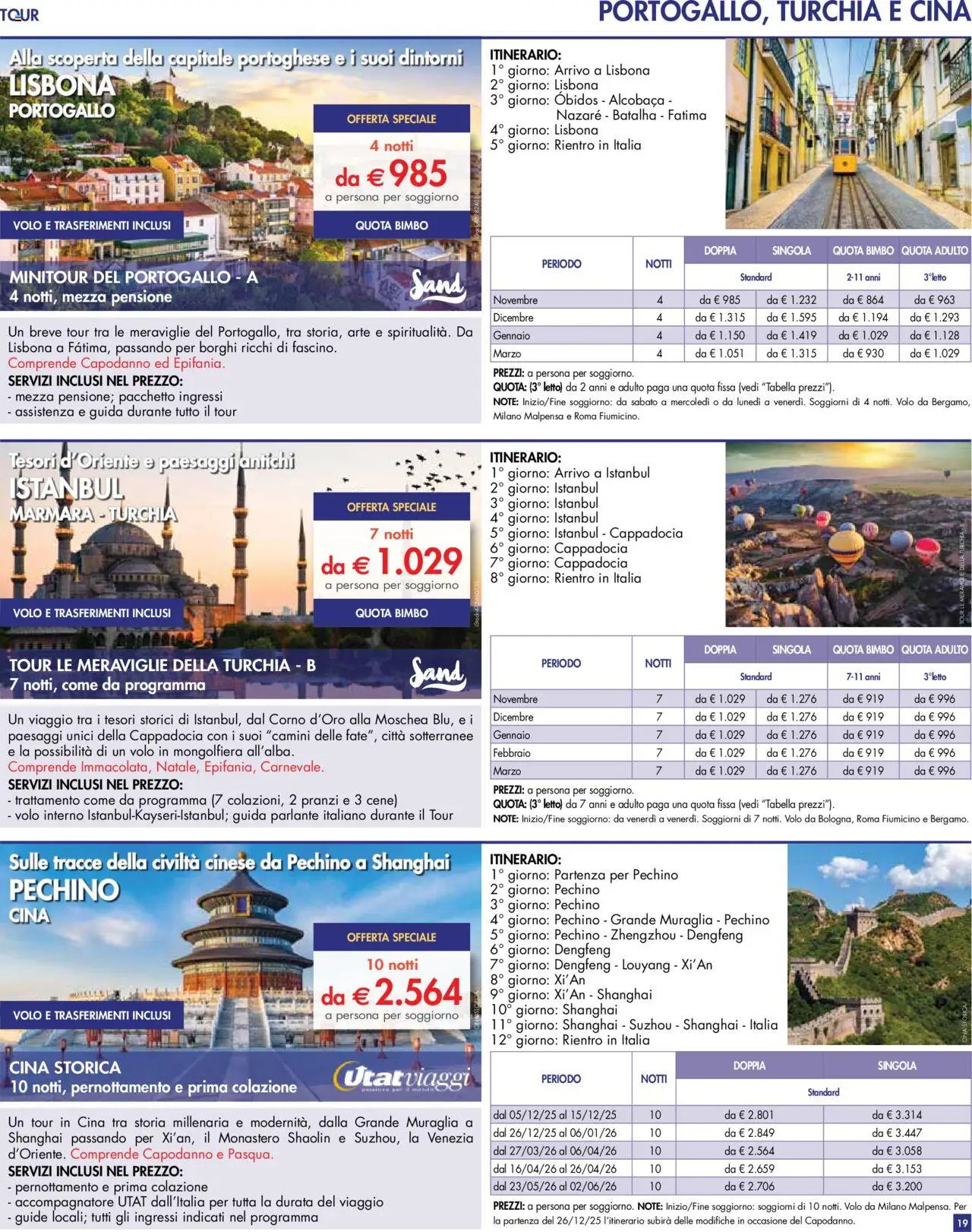 Volantino Esselunga S del 01/10/2025 | Pagina: 19 | Prodotti: Letto