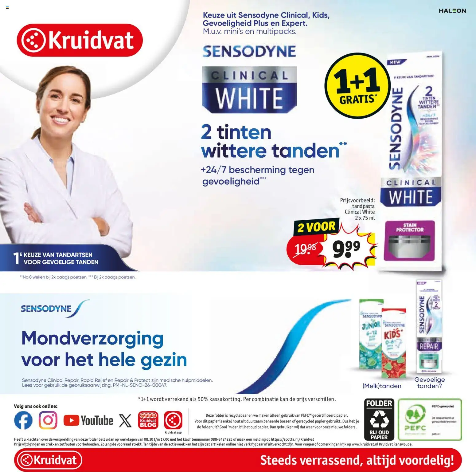 {H1} | Pagina: 80 | Producten: Tandpasta, Kan, Papier, Mondverzorging