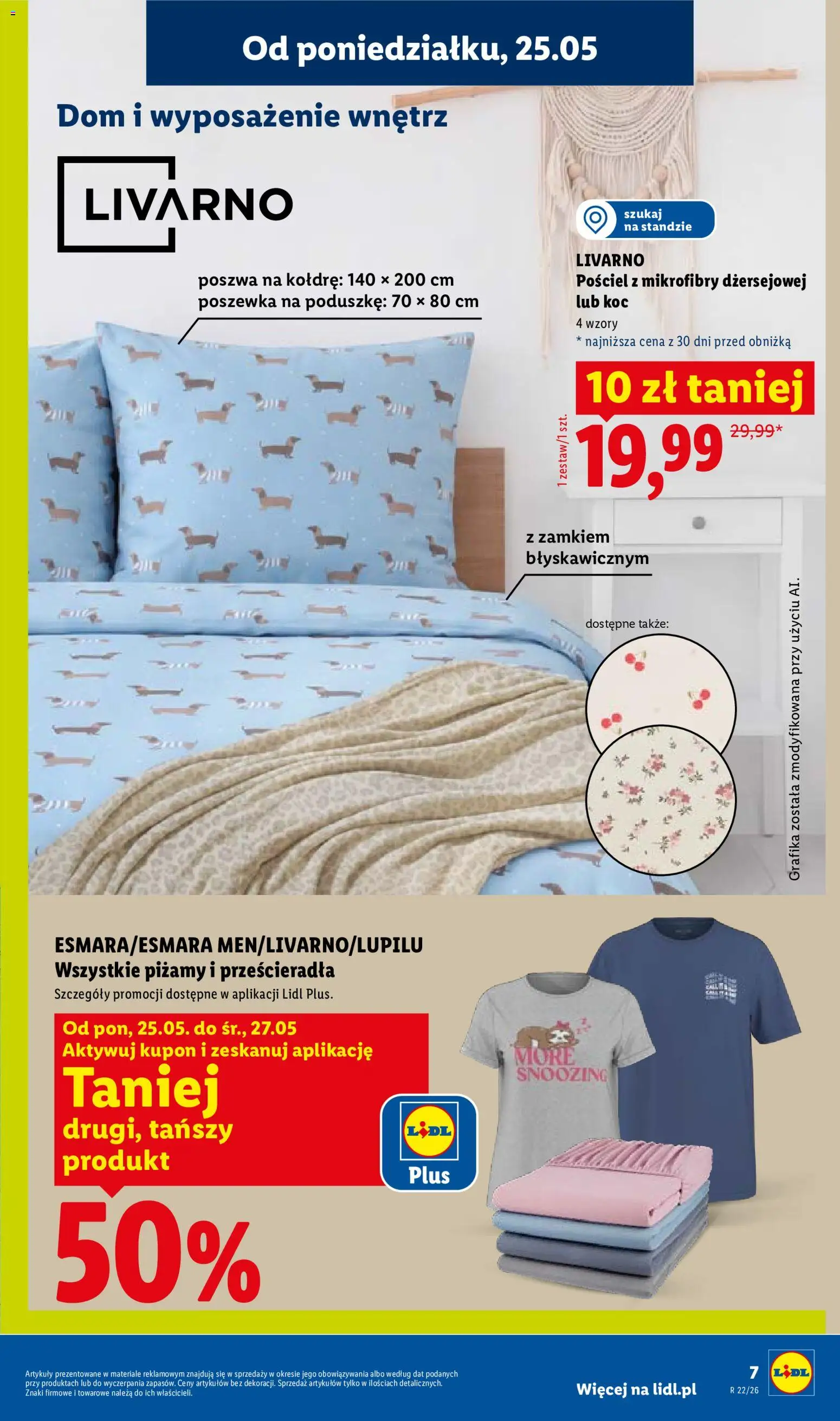 Lidl Polsko katalog od 25.05.2026 | Strana: 9