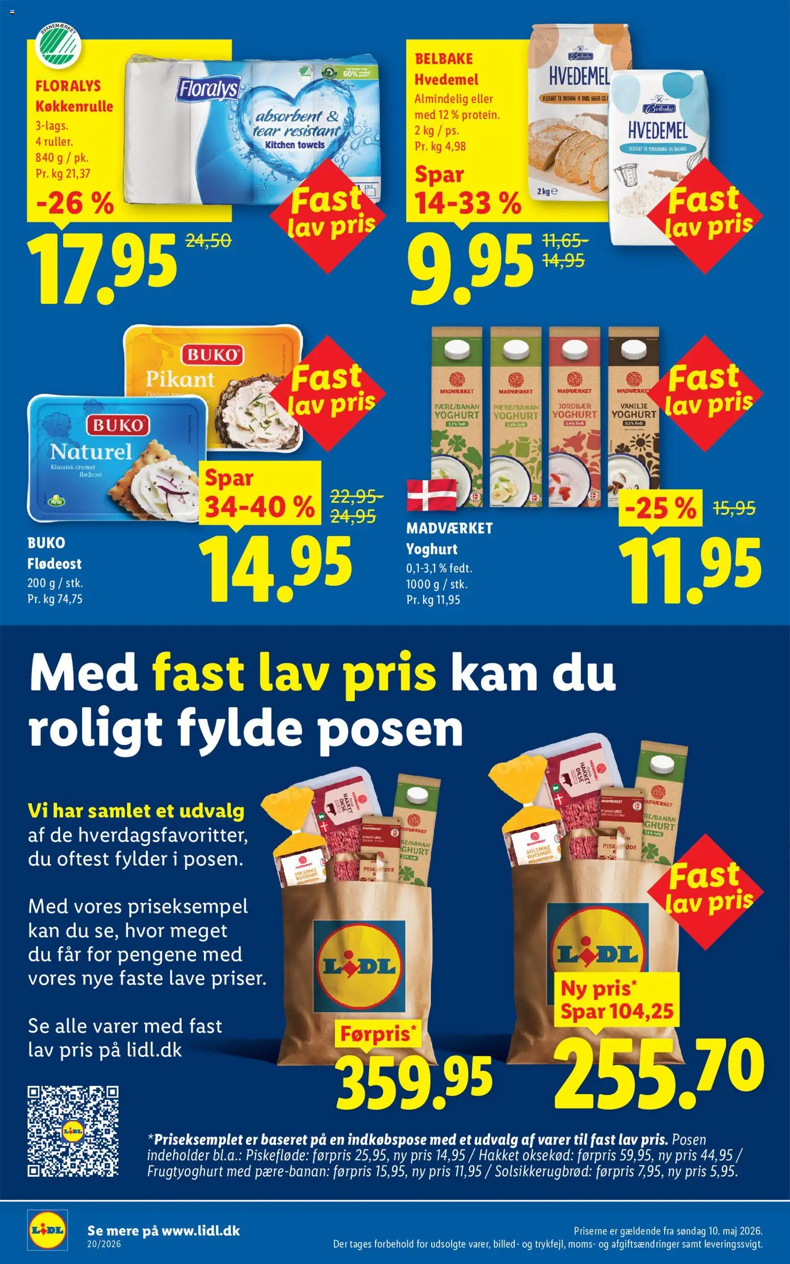 Lidl tilbudsavis – gyldig fra 10.05.2026 | Side: 21