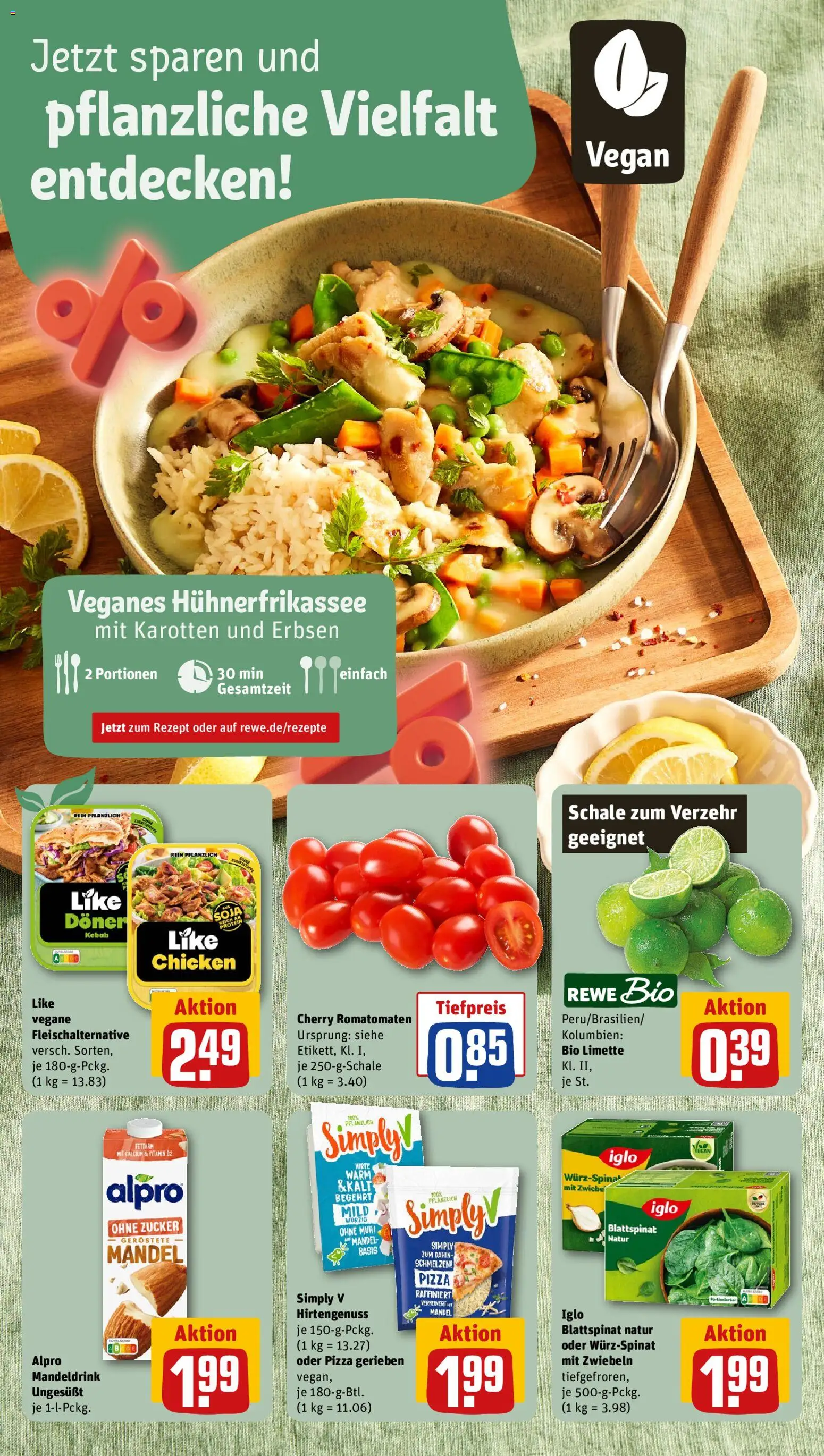 Rewe ihr Kaufpark Prospekt – gültig ab 24.08.2026 | Seite: 18