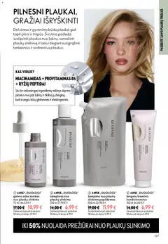 Oriflame leidinys galioja nuo 2026.09.16 | Puslapis: 137