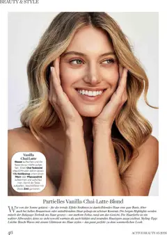 dm drogerie markt Active Beauty Magazin 05/2026 ab 01.05.2026 gültig | Seite: 46