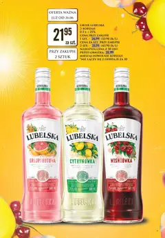 Pogląd oferty "Dino gazetka alkoholowa" - ważna od 26.06.2026 | Strona: 7 | Produkty: Alkohol