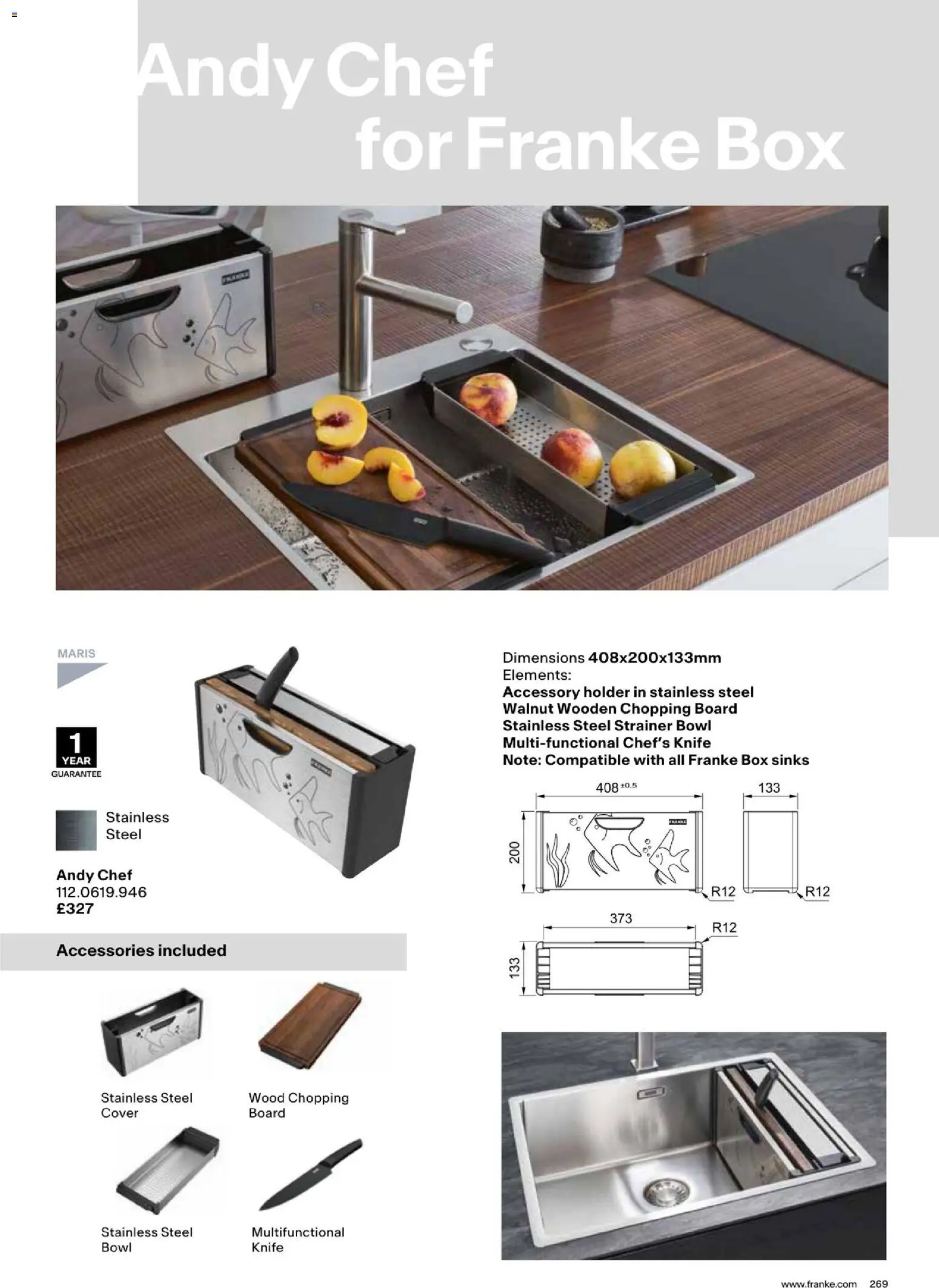 Novi Mömax katalog ponudbe – veljaven od 01.01.2025 | Stran: 269