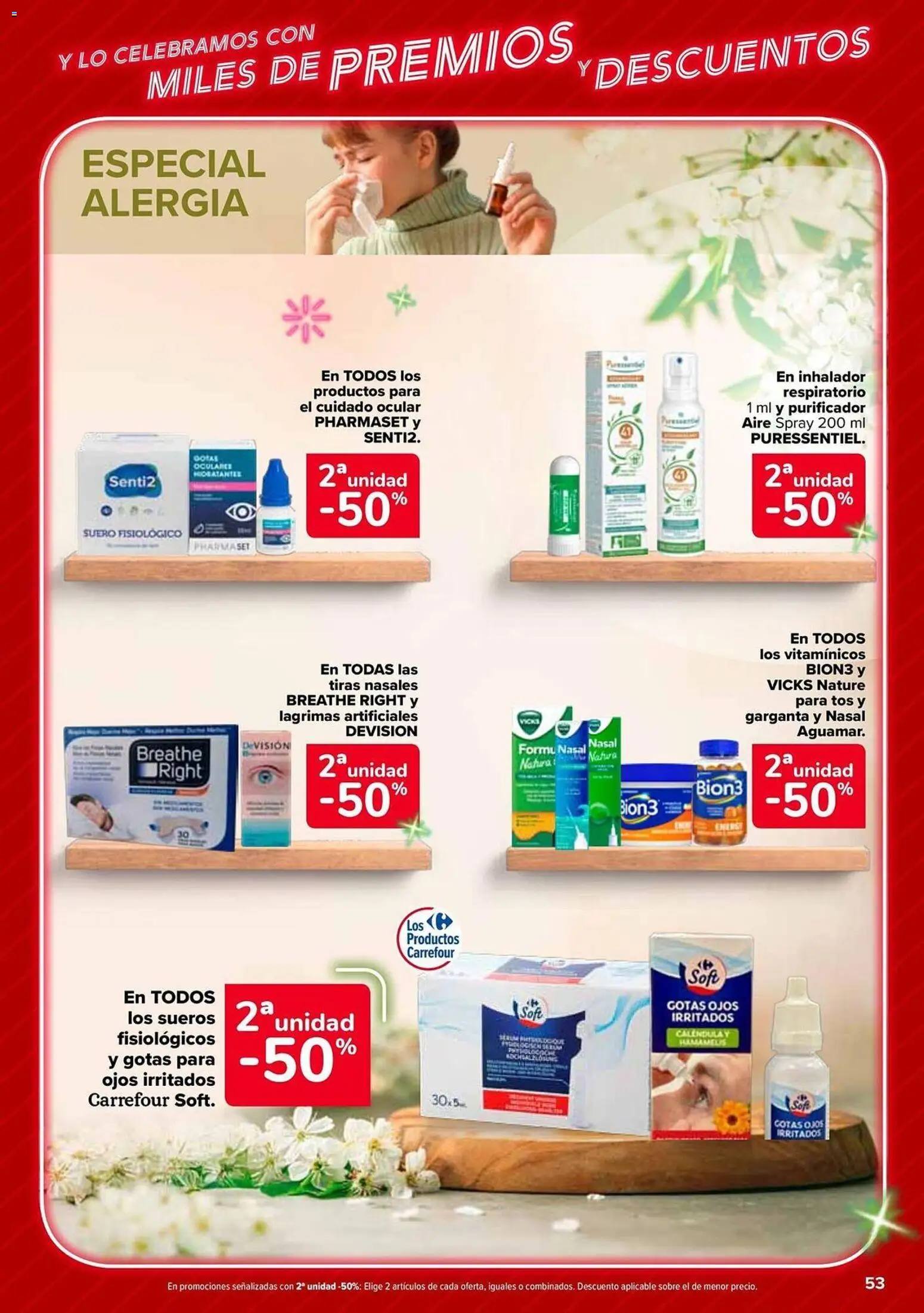 Carrefour folleto │ válido desde el 12.05.2026 | Página: 53