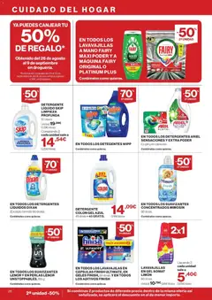 Vista previa Hipercor catálogo válido desde el 10/09/2026 | Página: 28