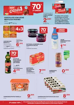 Vista previa Hipercor catálogo válido desde el 30/07/2026 | Página: 4