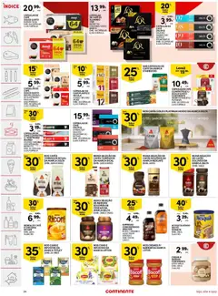 Pré-visualização Continente folheto válido de 22/09/2026 | Página: 34