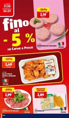 Anteprima del volantino Aldi volantino valido a partire dal 31/08/2026 | Pagina: 12