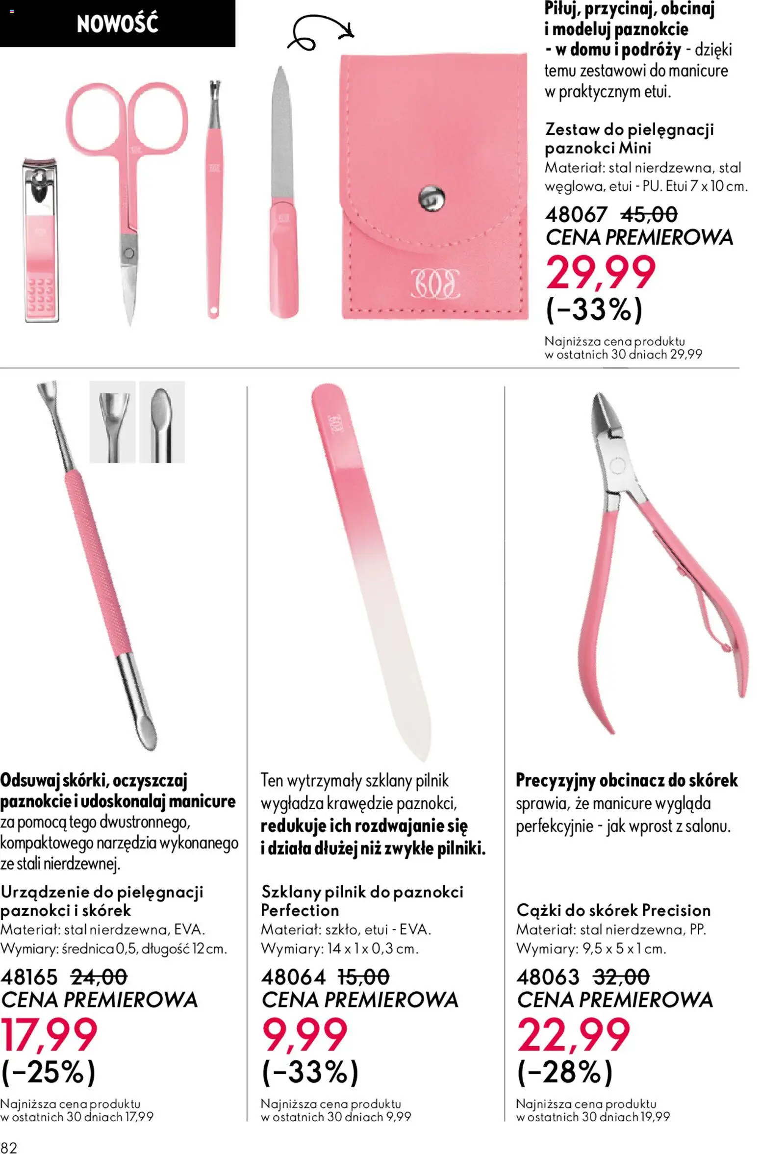 Oriflame Katalog 8 2026 od 27.05.2026 | Strona: 82