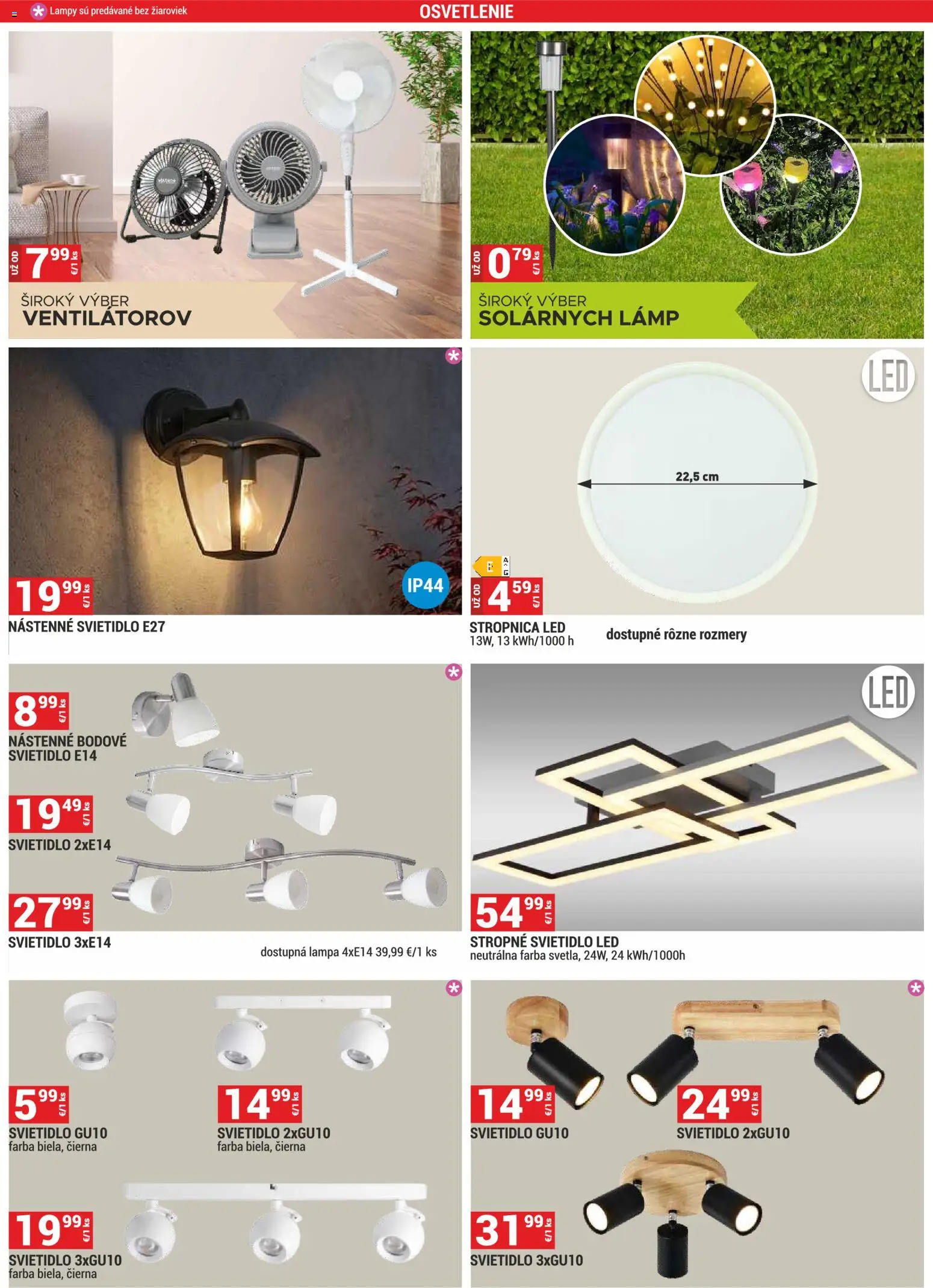 Nové Merkury Market akcie – leták je platný od 01.06.2026 | Strana: 33