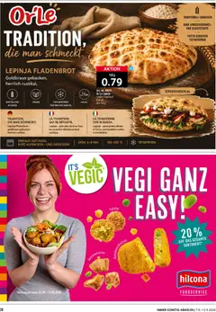 Prodega aktionen ab 07.09.2026 gültig | Seite: 20 | Produkte: Pane, Ofen