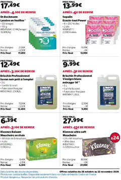 Costco - Prévisualisation de Costco catalogue valide à partir de 26/10/2026 | Page: 17