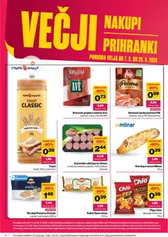 Mercator katalog akcije – veljaven od 14.05.2026 | Stran: 2