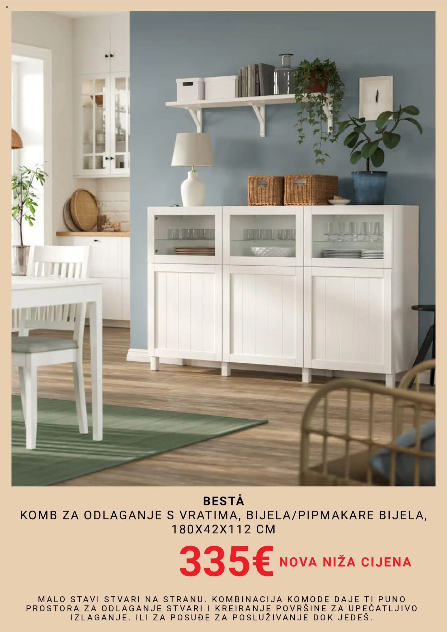 IKEA katalog | vrijedi od 19.10.2026 | Stranica: 4 | Proizvodi: Posuđe