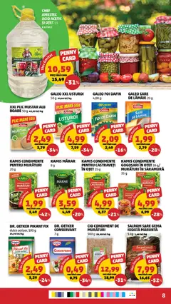 Ofertele PENNY valabile de la 23.09.2026 | Pagină: 8