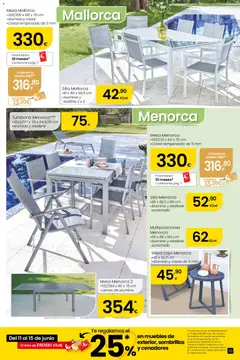 Vista previa Eroski Oh! OFERTA Málaga válido desde el 11/06/2026 | Página: 19