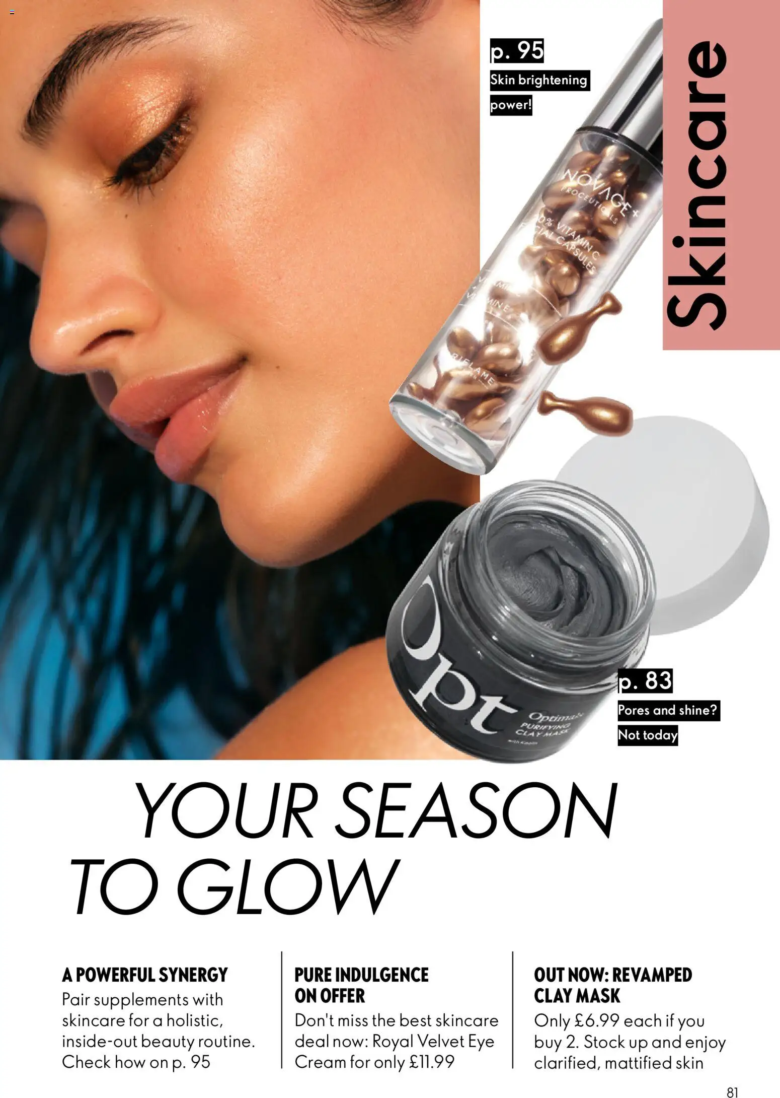 {H1} | Page: 81 | Products: Mask, Cream