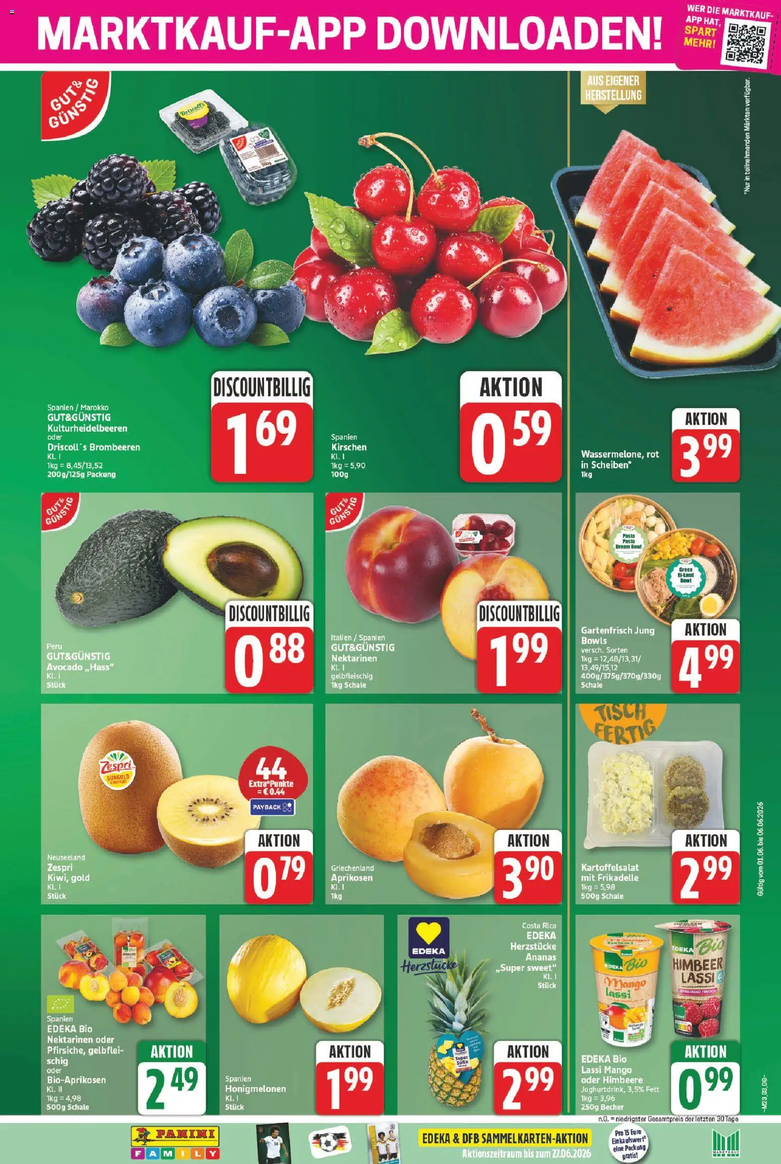 Marktkauf Prospekt – gültig ab 01.06.2026 | Seite: 3