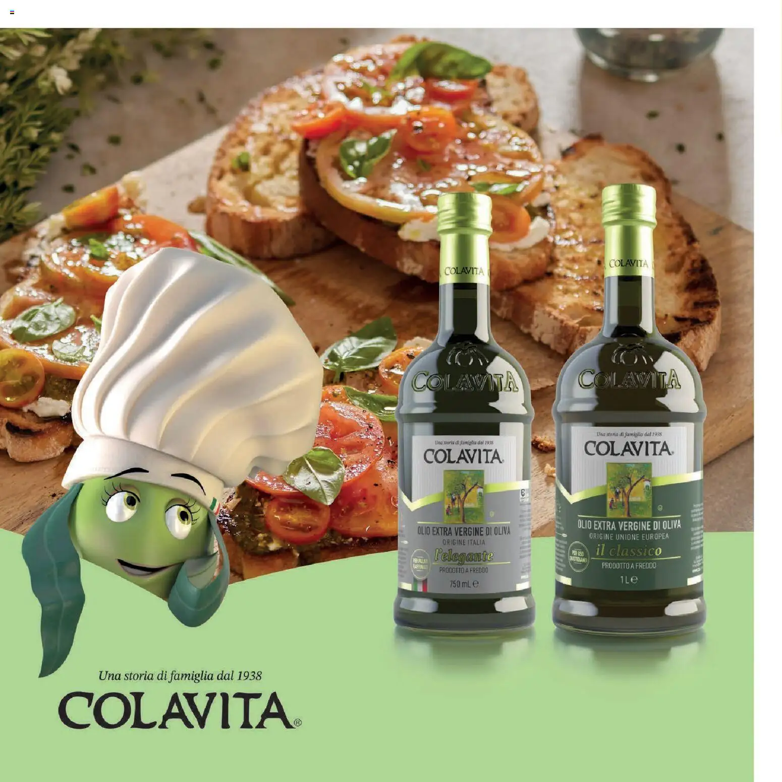 Volantino Poli del 15/07/2026 | Pagina: 12 | Prodotti: Olio, Olio extra vergine