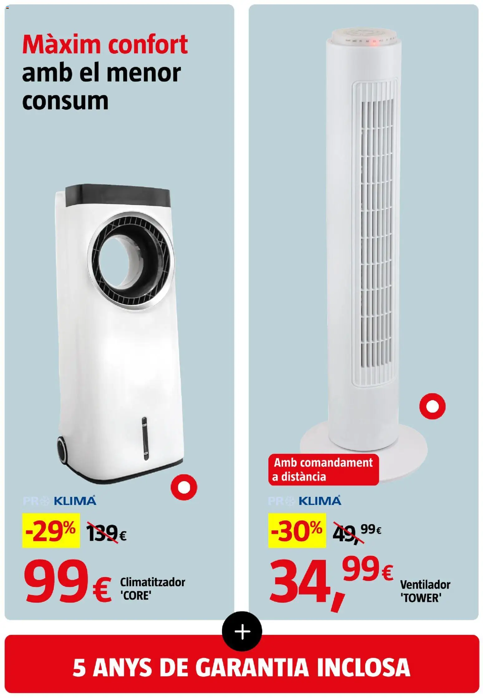 Bauhaus folleto Cat │ válido desde el 23/07/2026 | Página: 60 | Productos: Ventilador