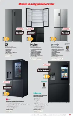 Media Markt akciós újság - amely érvényes a következő dátumtól: 06.05.2026 | Oldal: 15