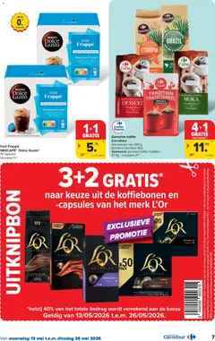 Carrefour folder week 20 - Voorbeeld van een folder van Carrefour, geldig van 13.05.2026 | Pagina: 7