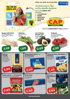 CAP Markt Prospekt Rostock ab 17.05.2026 gültig