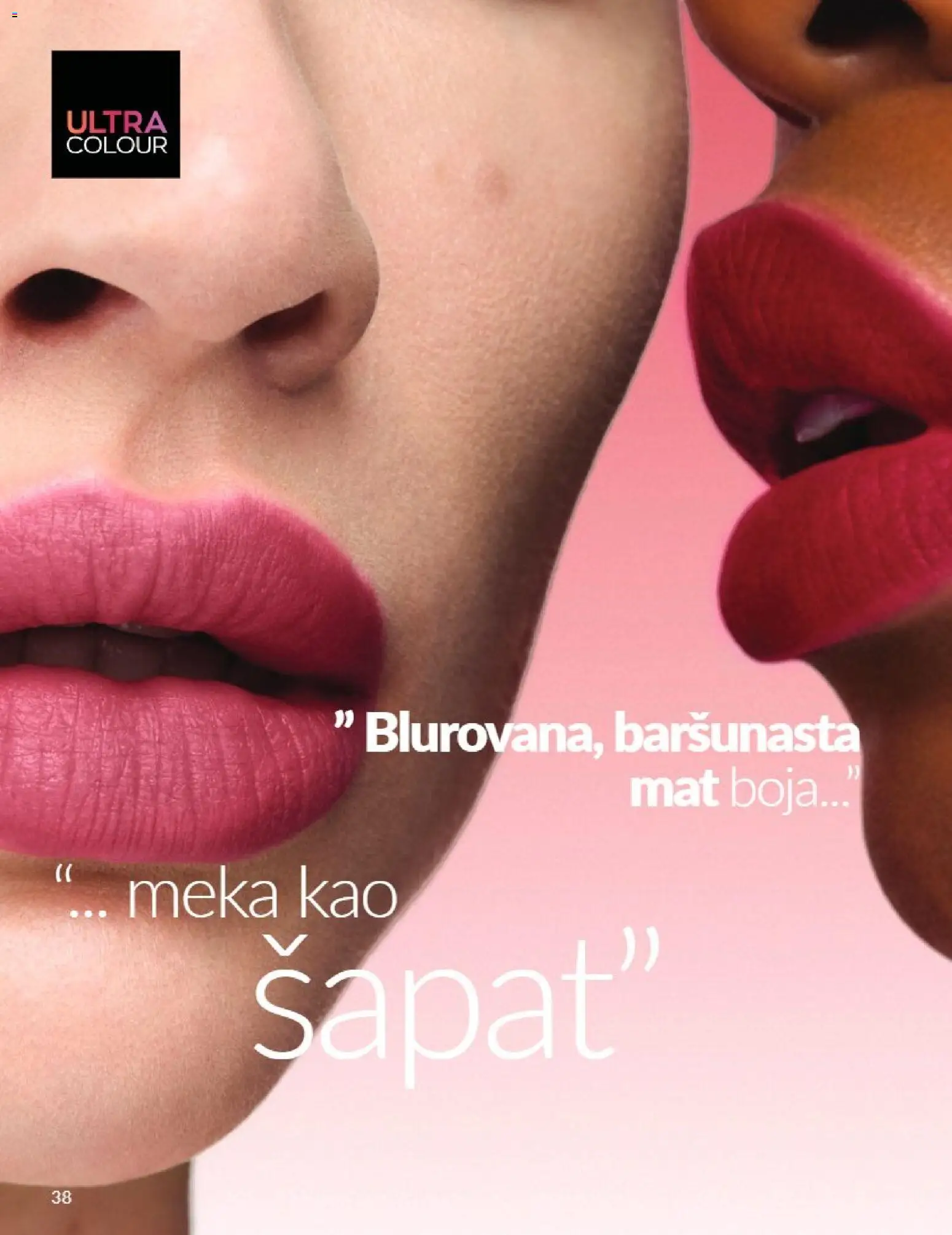 AVON katalog - važi od 01.09.2026 | Strana: 38