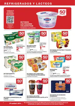 Vista previa El Corte Inglés ofertas válido desde el 10/09/2026 | Página: 8