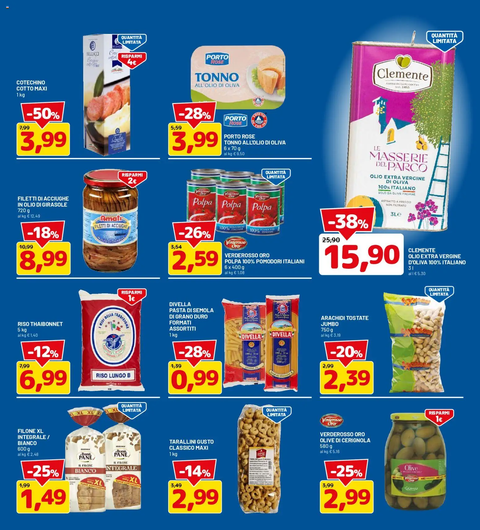 Volantino D Più del 26/10/2026 | Pagina: 11