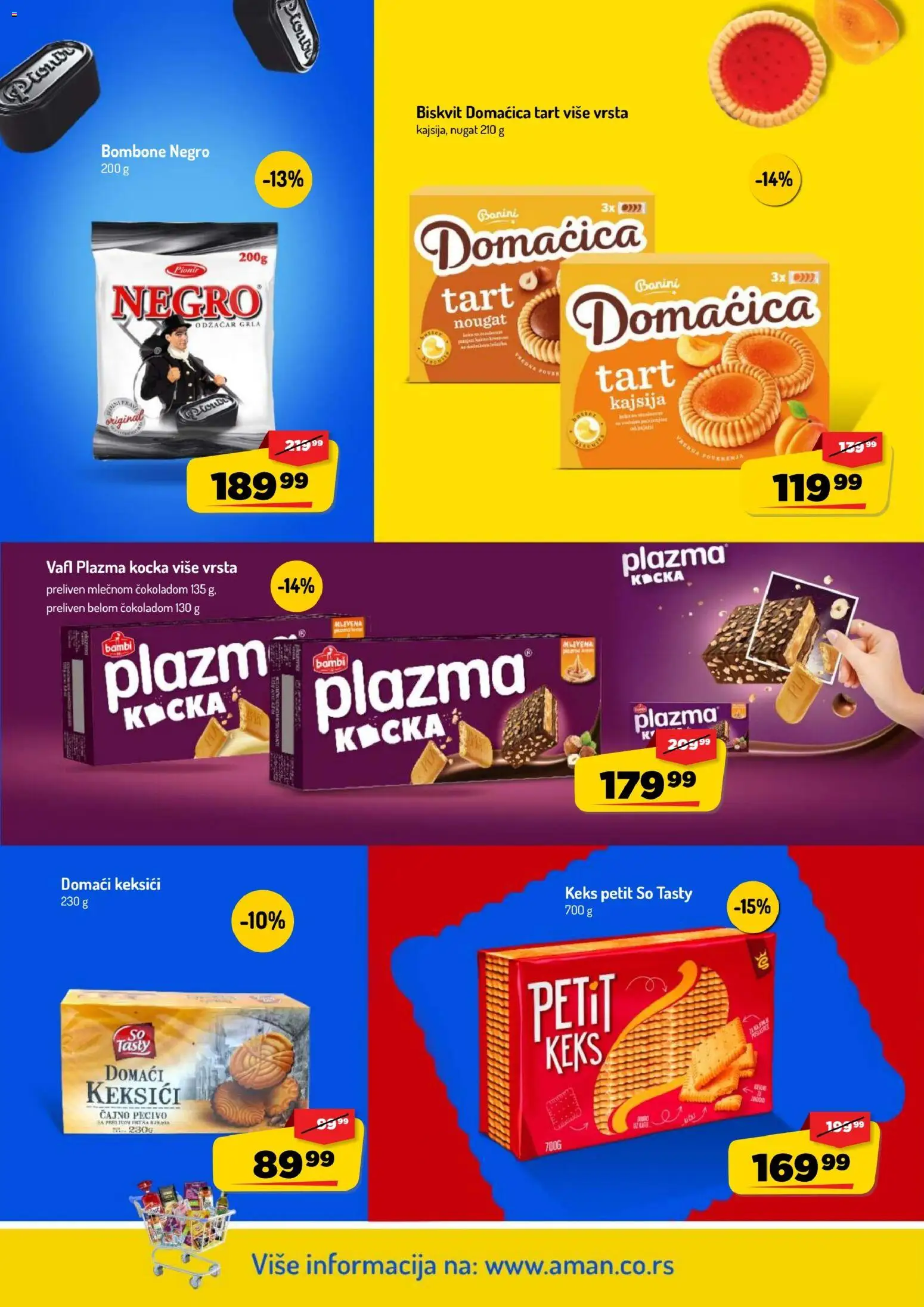 Aman katalog - važi od 31.08.2026 | Strana: 32 | Proizvode: Keks, Vafl, Plazma, Pecivo