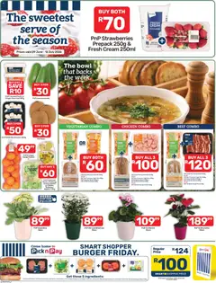 Pick n Pay specials catalogue – valid from 06/07/2026 | Page: 2