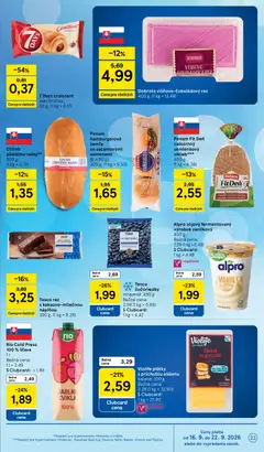 Tesco leták platný od 16.09.2026 | Strana: 23