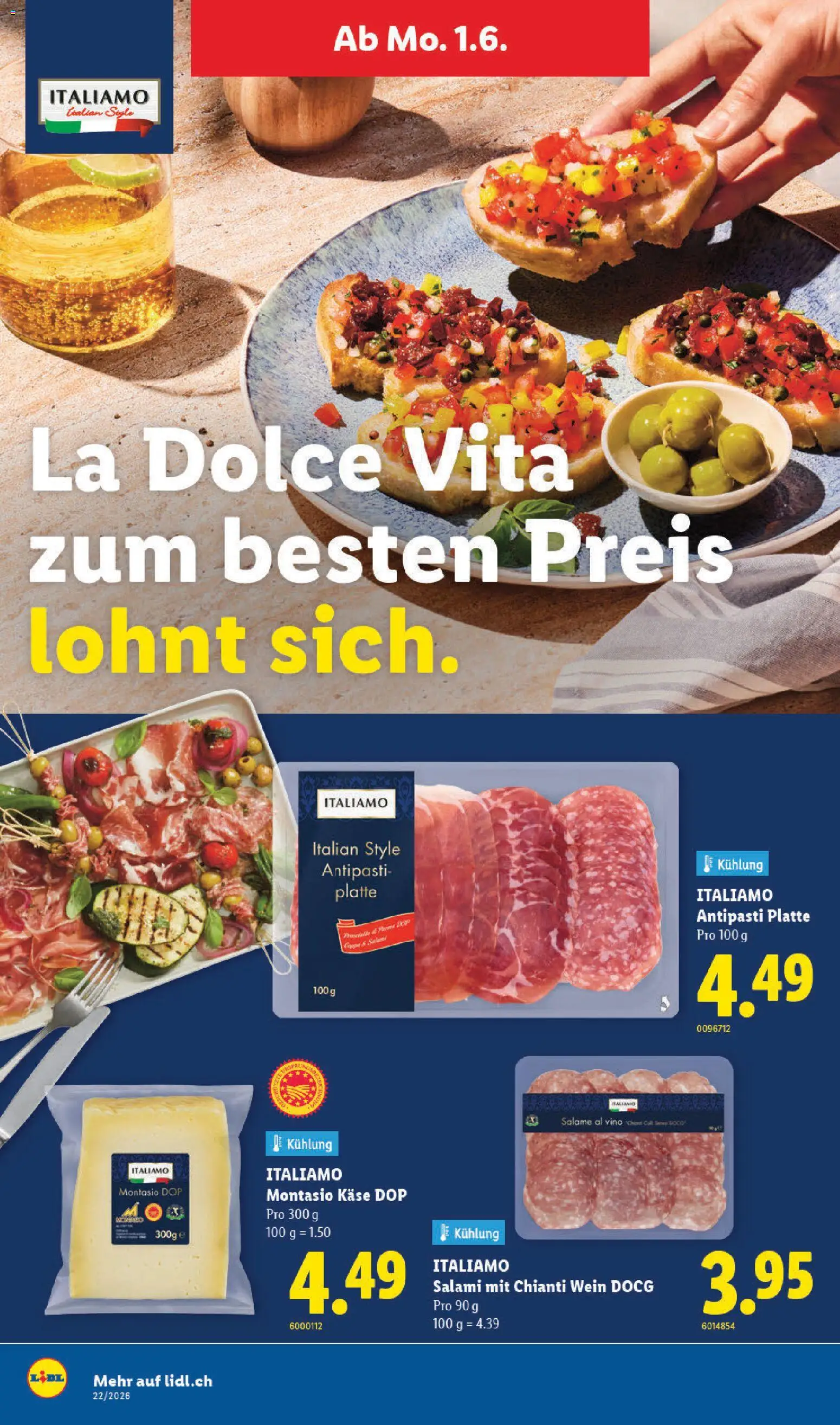 Lidl aktionen – gültig ab 28.05.2026 | Seite: 20
