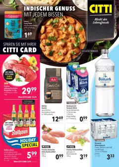 CITTI Markt Prospekt ab 05.08.2026 gültig