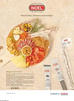 Preview of Tesco Magazine -  July / August 2026 valid from 01/07/2026 | Page: 66 | Products: Pepper