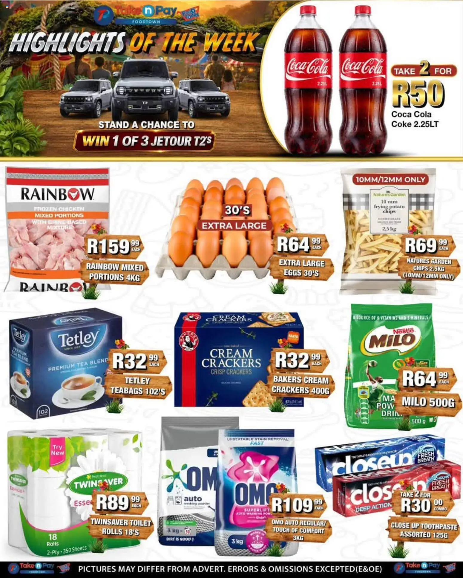 New Take n Pay catalogue – valid from 13/07/2026 | Page: 2