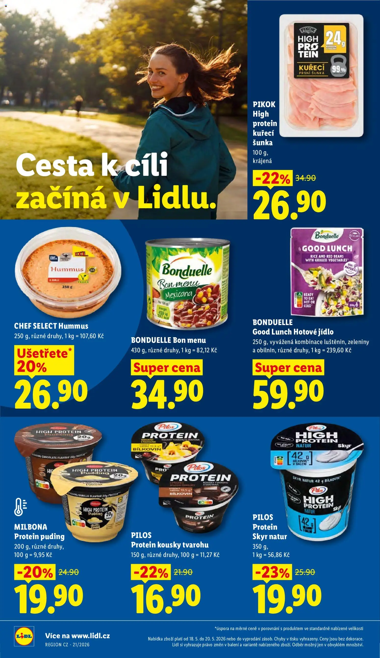 Lidl leták od 18.05.2026 | Strana: 18