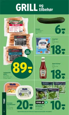 Heinz ketchup*, 570 g. 1 stk. gyldig fra 14.05.2026 | Side: 8