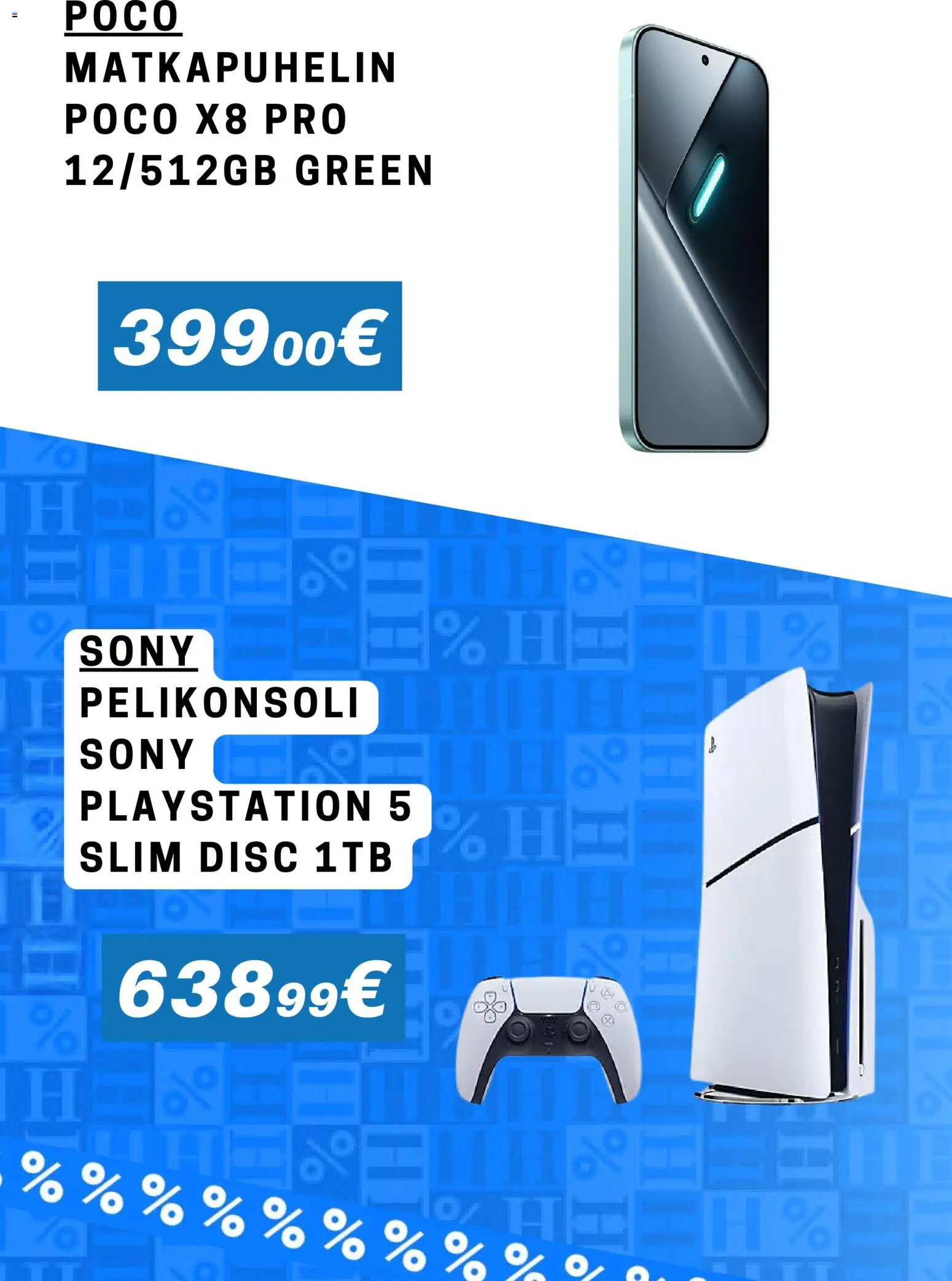 Hobby Hall tarjoukset – voimassa 20/07/2026 alkaen | Sivu: 2 | Tuotteet: Pelikonsoli, Playstation